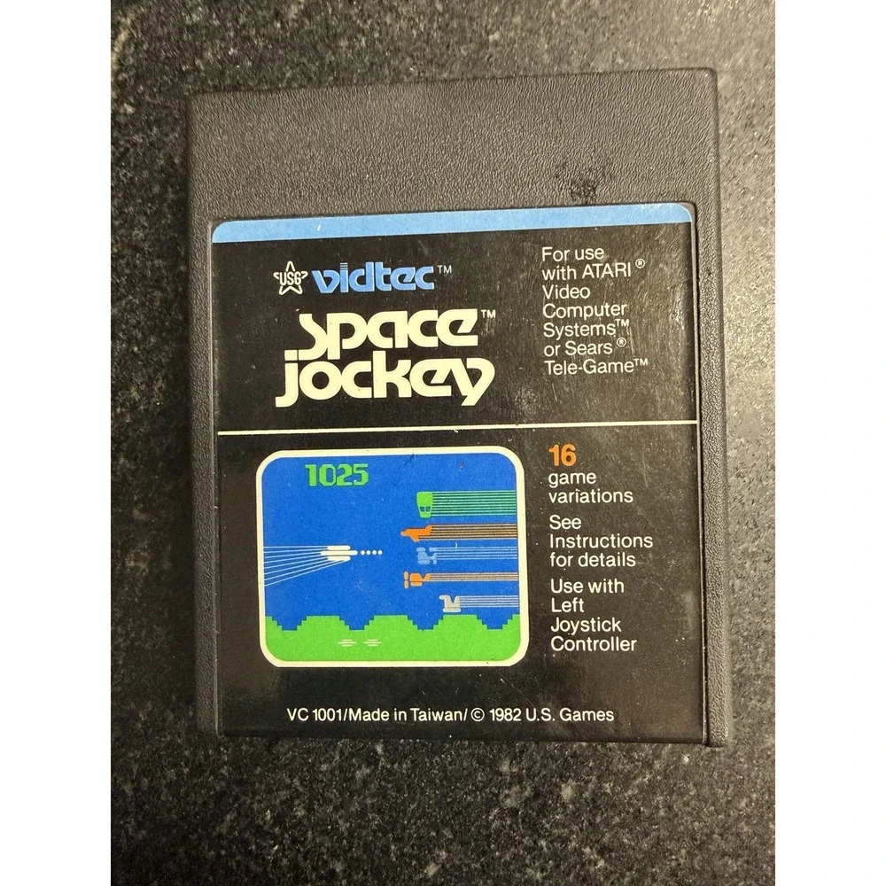Lot 10 Atari 2600 & Sears Tele-Games Game Cartridges Untested Combat Centipede